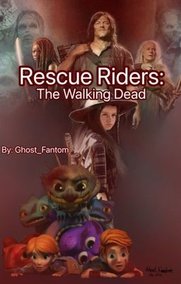 Rescue Riders: The Walking Dead