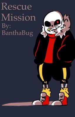 Rescue (UnderFell!Sans X Reader Fanfiction) 