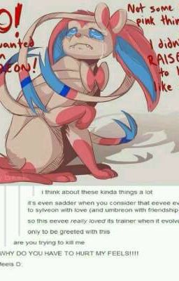 rescuing sylveon