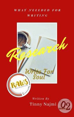 Research: Write For Soul