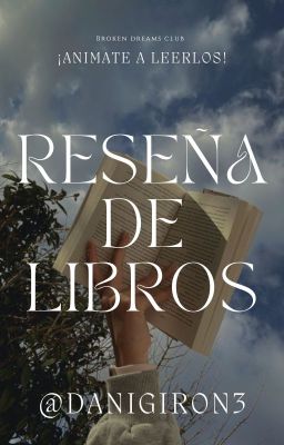 Reseña de mis libros favoritos