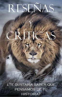 Reseña y Crítica/ Editorial Lion (CERRADO)