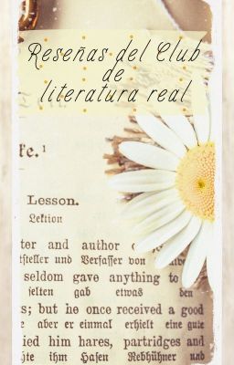 Reseñas del Club de literatura real