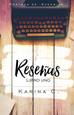 Reseñas (Libro I)