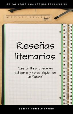 Reseñas literarias