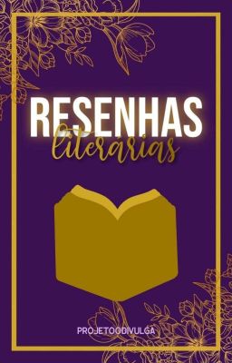 Resenhas Literárias