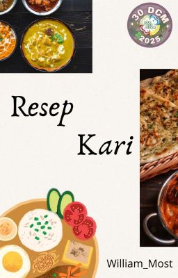 Resep Kari (Fiksi Fan Minecraft) [Tamat]