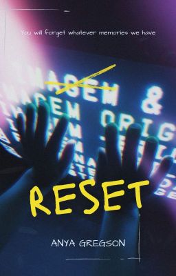 RESET - Jumin Han's Version [Mystic Messenger Ficlet]