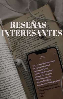 RESEÑAS INTERESANTES 