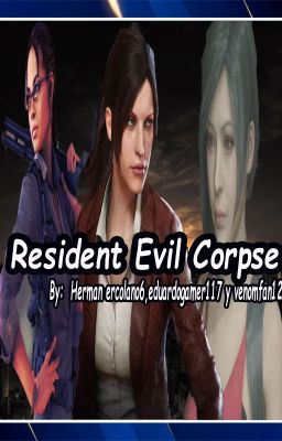 Resident evil: Corpse