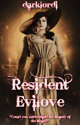 Resident Evilove (Lady Alcina Dimitrescu - Resident Evil)