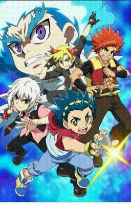 Responde a los chicos de beyblade burst 