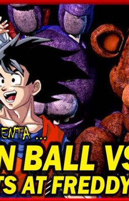 respuestas y retos de Dragon ball y five night at freddy