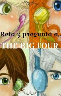 Reta y pregunta a... THE BIG FOUR