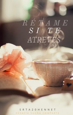 Rétame si te atreves. (Concurso de retos) © [Cerrado]