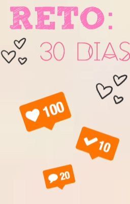 RETO: 30 dias | ✓