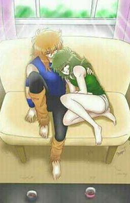 reto OTP (shun x hyoga)