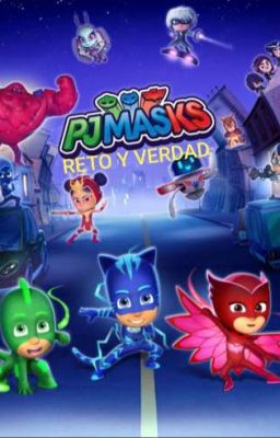 Reto y Verdad (PJ masks)