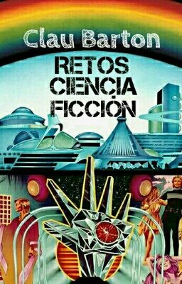 Retos Ciencia Ficción #RetosSciFi