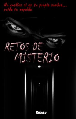 RETOS DE MISTERIO