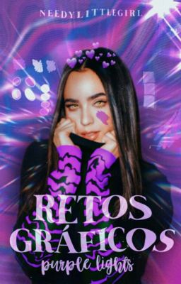 Retos Gráficos.『 CONCURSO SEMANAL 』💜💜💜