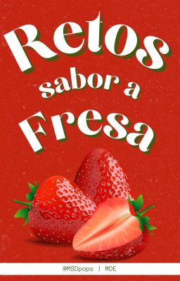 Retos sabor a Fresa