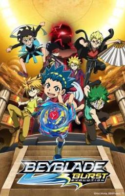 Retos y preguntas para los personajes de beyblade burst