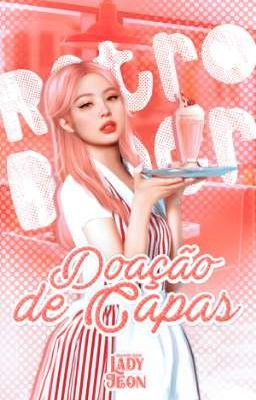 RETRO DINER | Doação de Capas