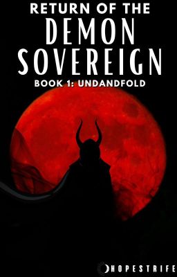 Return of the Demon Sovereign (Book 1) [MxM]