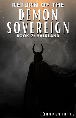 Return of the Demon Sovereign (Book 2) [MxM]