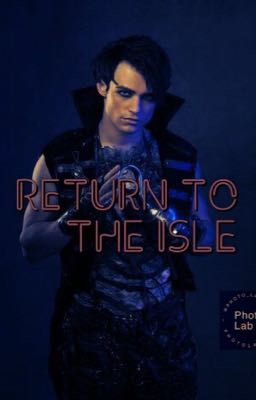 Return to the Isle 🥀 Harry Hook