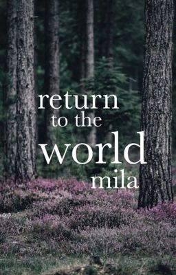 Return to the world | a Jily fanfiction