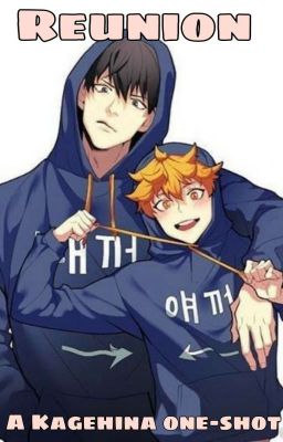 Reunion || KageHina One-shot