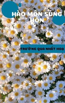 REUP-HÀO MÔN SỦNG HÔN