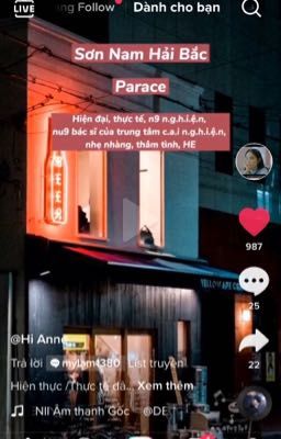 [REUP] Sơn Nam Hải Bắc - Parace