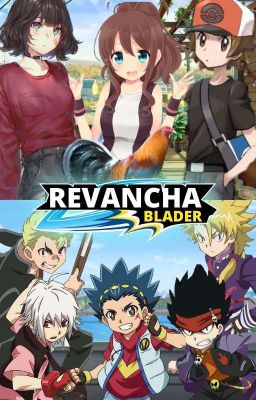 Revancha Blader [Beyblade Burst Evolution]