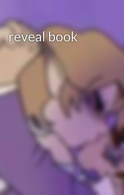 reveal book