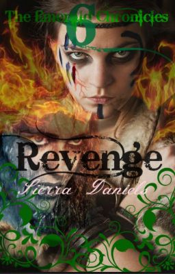 Revenge| Book 6| A novel in the Blue Moon series| An Avengers fan fiction series |