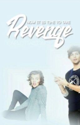 Revenge ⇾ larry/niam