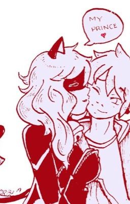 Reverse Love (Marichat) Genderbent