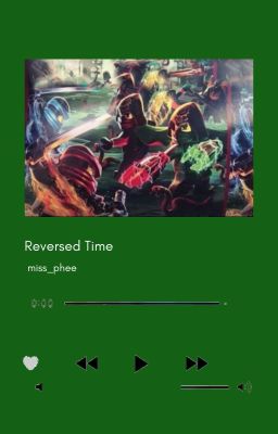 Reversed Time-(THE 4TH BOOK OF THE SILVER LINING SERIES)