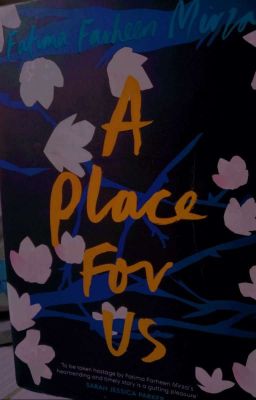 Review: A Place For Us by Fatima Farheen Mirza