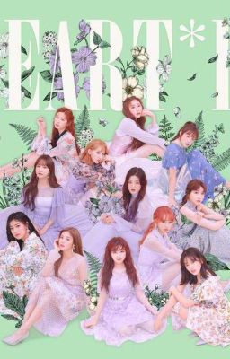 Review các bài của nhóm nhạc Kpop IZ*ONE