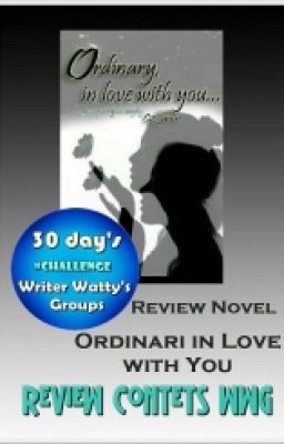 Review Contest WWG: Ordinary, In Love with You