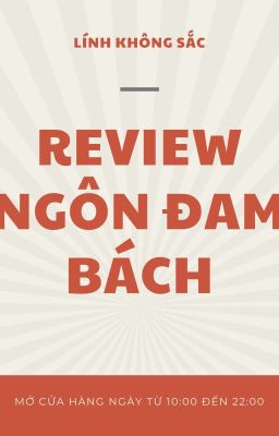 Review Ngôn Đam Bách Hay (Có Gắn Tag)