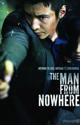 REVIEW:[ THE MAN FROM NOWHERE ]