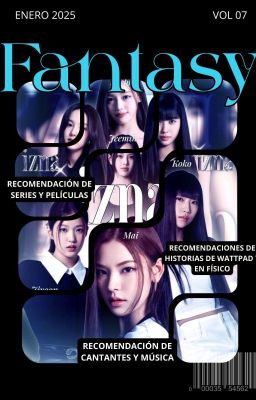 REVISTA FANTASY 