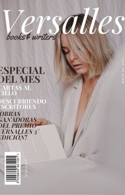 Revista Versalles (Edición mayo)