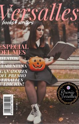 Revista Versalles (Edición Octubre-Noviembre)