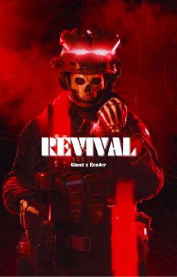 Revival | Ghost x Reader [Discontinued]